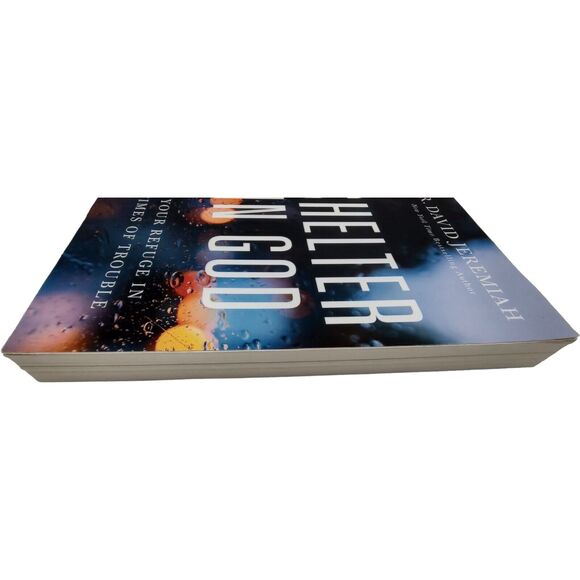 Shelter In God - Your Refuge in Times of Trouble - Dr. David Jeremiah 2020 - Picture 5 of 7